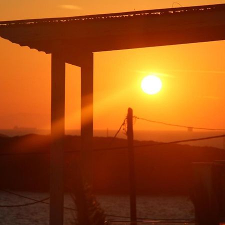 Villa Bonatsa Andros Home Батси Экстерьер фото