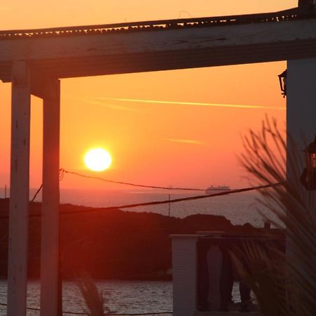 Villa Bonatsa Andros Home Батси Экстерьер фото