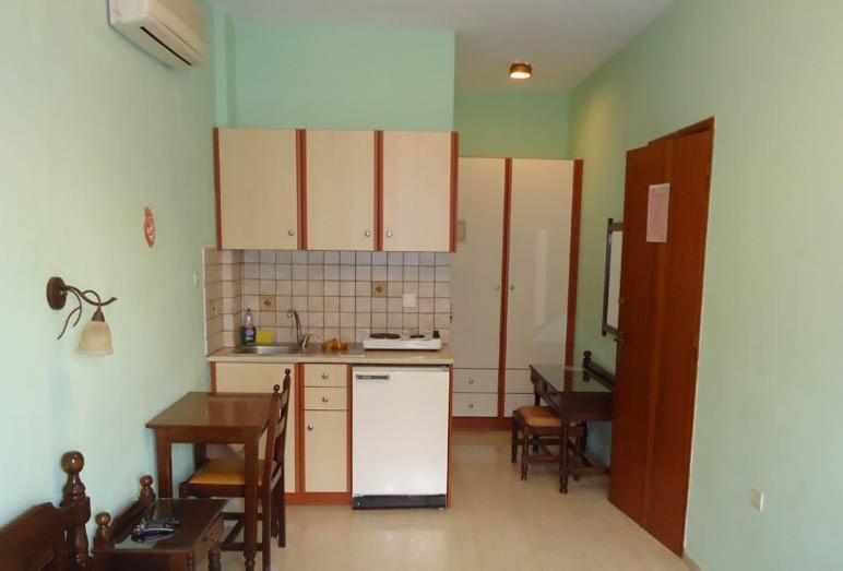 Villa Bonatsa Andros Home Батси Экстерьер фото
