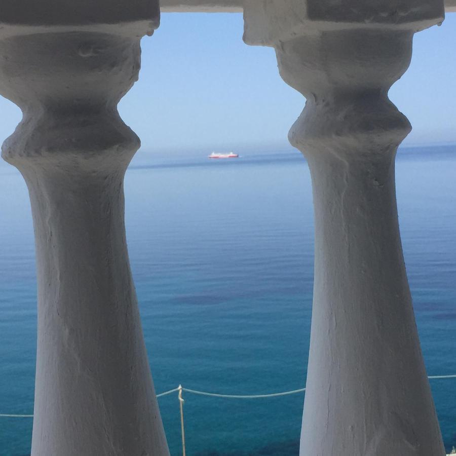 Villa Bonatsa Andros Home Батси Экстерьер фото