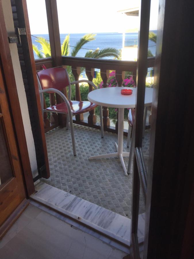Villa Bonatsa Andros Home Батси Экстерьер фото
