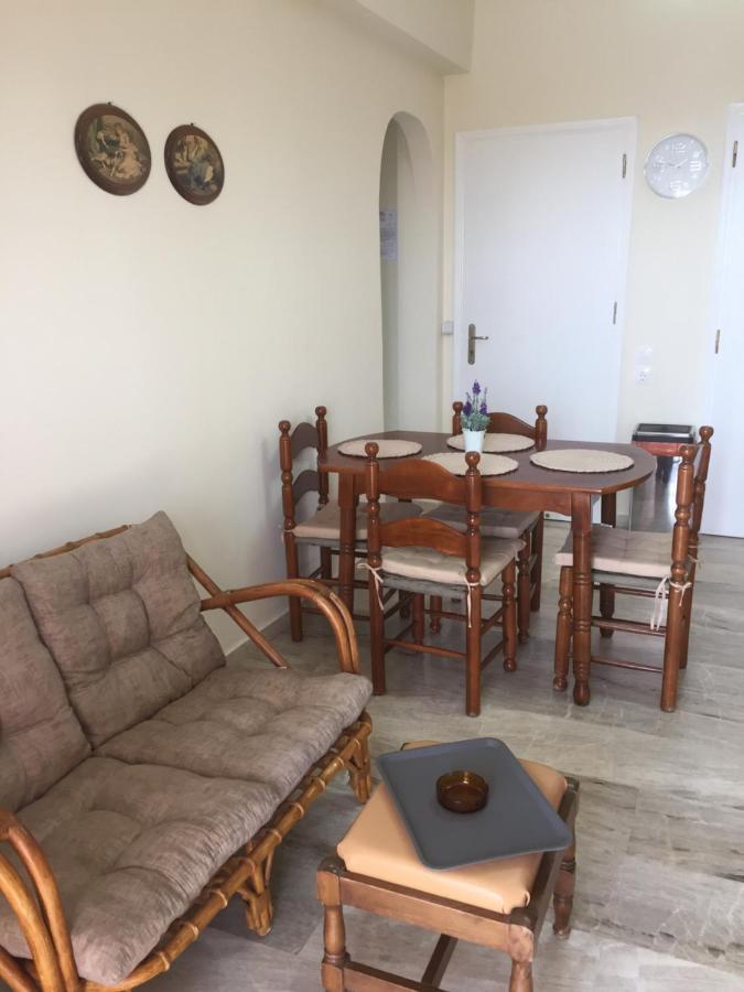Villa Bonatsa Andros Home Батси Экстерьер фото