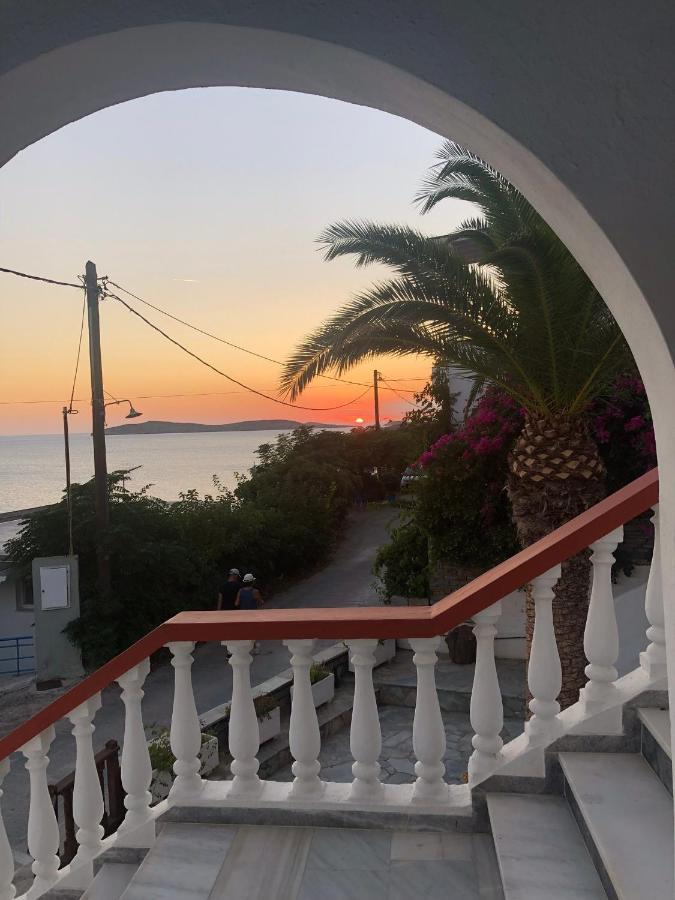 Villa Bonatsa Andros Home Батси Экстерьер фото