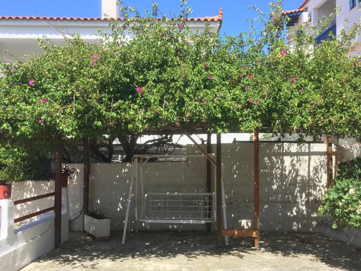 Villa Bonatsa Andros Home Батси Экстерьер фото