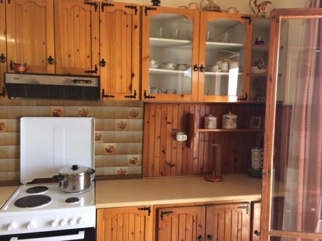 Villa Bonatsa Andros Home Батси Экстерьер фото